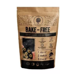 Éden prémium bake free linzer lisztkeverék 1000 g - bio és új hullámos étkezés