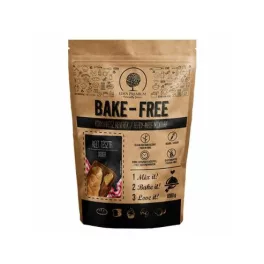 Éden prémium bake free kelt tészta lisztkeverék 1000 g - bio és új hullámos étkezés