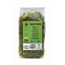 Eden premium easy pasta zöldborsó tészta orsó 200 g - bio és új hullámos étkezés
