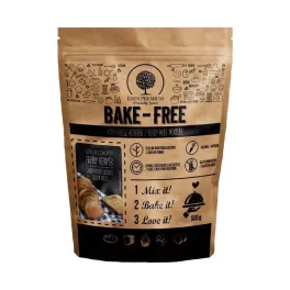 Eden premium bake free szénhidrátcsökkentett aranykenyér lisztkeverék 500 g - bio és új hullámos étkezés