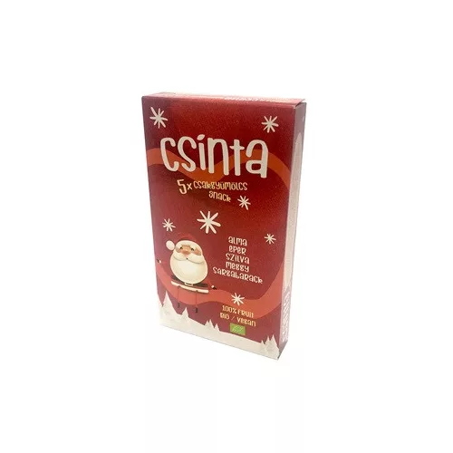 Csinta kids válogatás 5db-os (vegyes) 60 g