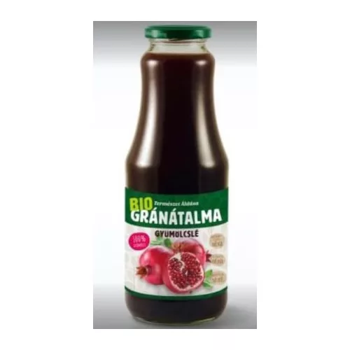 Természet Áldása bio gránátalma gyümölcslé 100% 1000 ml
