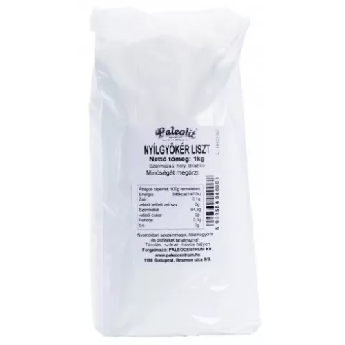 Paleolit nyílgyökérliszt 1kg