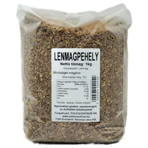 Paleolit Lenmagpehely 1kg