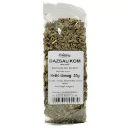 Paleolit bazsalikom morzsolt 20g