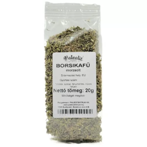 Paleolit borsikafű morzsolt 20g