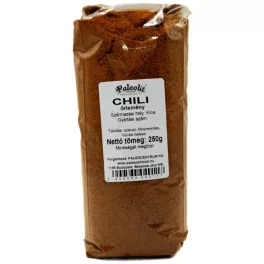 Paleolit chili őrlemény 250g
