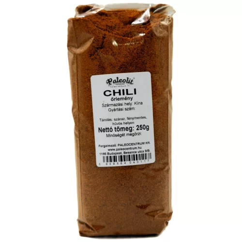 Paleolit chili őrlemény 250g