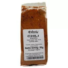 Paleolit chili őrlemény 50g