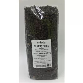 Paleolit feketebors szemes 250g