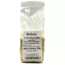 Paleolit fokhagyma granulátum 50g