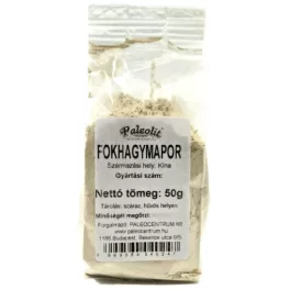 Paleolit fokhagymapor 50g