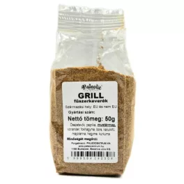 Paleolit grill fűszerkeverék 50g