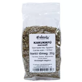 Paleolit kakukkfű morzsolt 20g