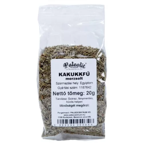 Paleolit kakukkfű morzsolt 20g