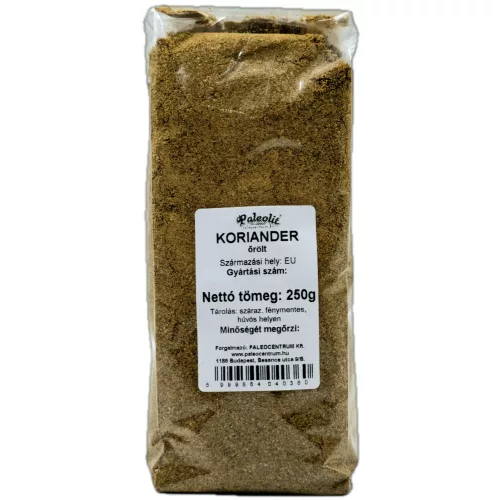Paleolit koriander őrölt 250g