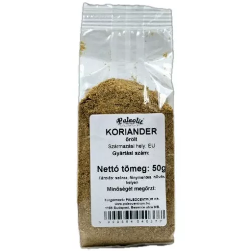 Paleolit koriander őrölt 50g