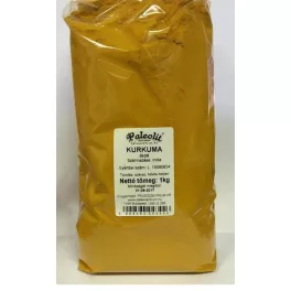 Paleolit kurkuma őrölt 50g