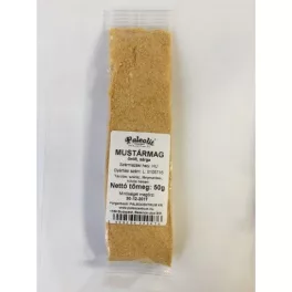 Paleolit mustármag őrölt sárga 50 g - Speciális étrend