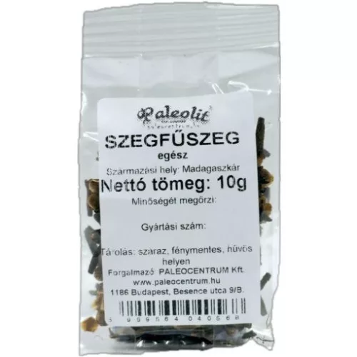 Paleolit szegfűszeg egész, prémium 10g