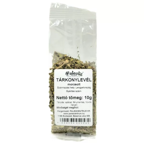 Paleolit tárkonylevél morzsolt 10g