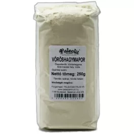Paleolit vöröshagymapor 250g