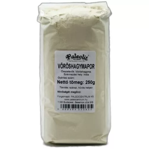 Paleolit vöröshagymapor 250g