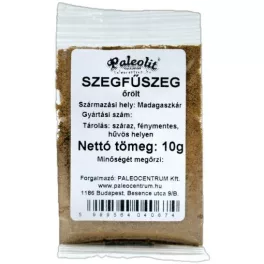 Paleolit szegfűszeg őrölt 10g