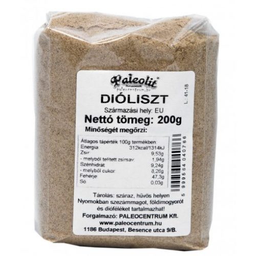 Paleolit Dióliszt  200 g
