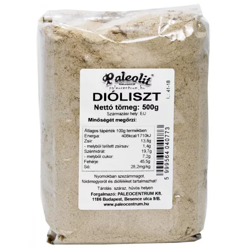 Paleolit dió préselvény liszt 500g