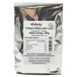 Paleolit tökmag préselvény liszt bopp 300g