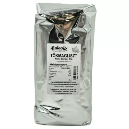 Paleolit tökmag préselvény liszt 1kg