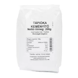 Paleolit tápióka keményítő 200g