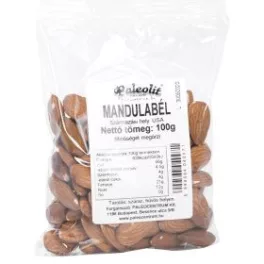 Paleolit mandulabél natúr 100g