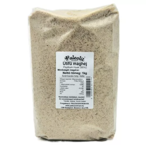 Paleolit útifű maghéj (p husk) 95% 1kg