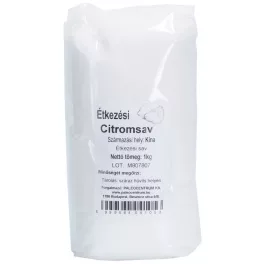 Paleolit citromsav étkezési 1kg