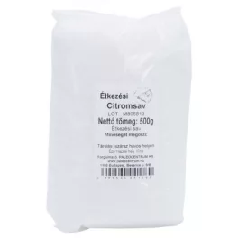 Paleolit citromsav étkezési 500g