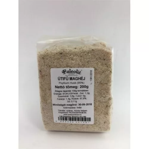 Paleolit útifű maghéj (p husk) 95% 200g