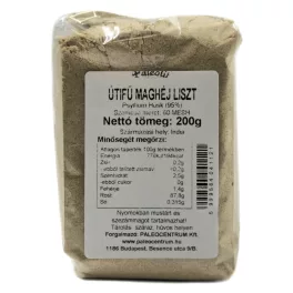 Paleolit útifű maghéj liszt 200g psyllium husk