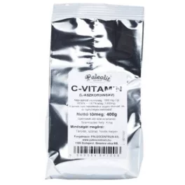 Paleolit aszkorbinsav (c-vitamin) 400g