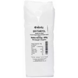 Paleolit erythritol (eritrit) 500g