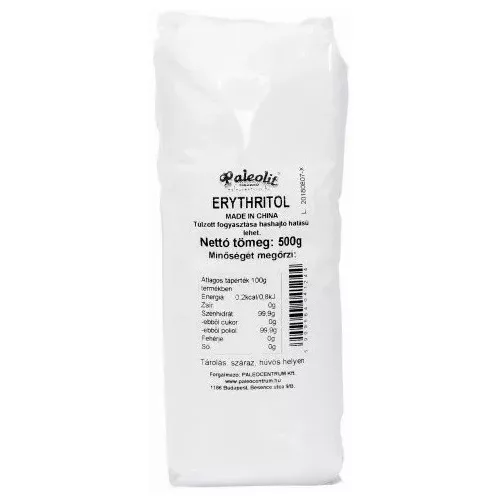 Paleolit erythritol (eritrit) 500g