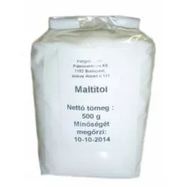 Paleolit maltitol 500g - bio és új hullámos étkezés