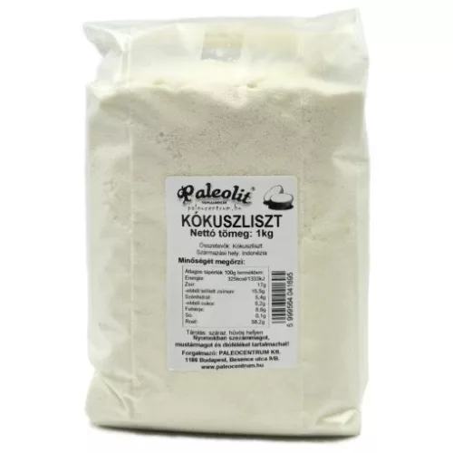 Paleolit kókuszliszt 1kg