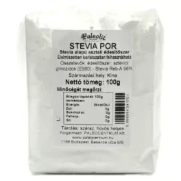 Paleolit stevia por 98%-os 100g