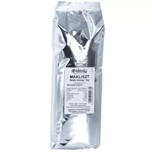 Paleolit mák préselvény liszt 1kg