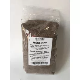 Paleolit mák préselvény liszt bopp 300g
