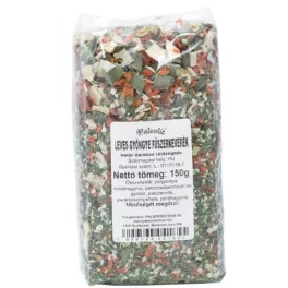 Paleolit leves gyöngye zöldségmix 150g
