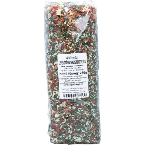 Paleolit leves gyöngye zöldségmix 250g