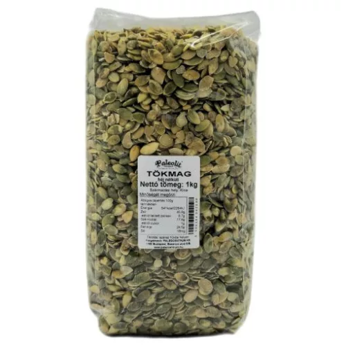 Paleolit tökmag héj nélkül 1kg